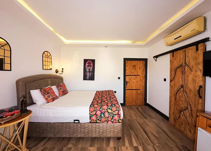 White Country Boutique Hotel Antalya