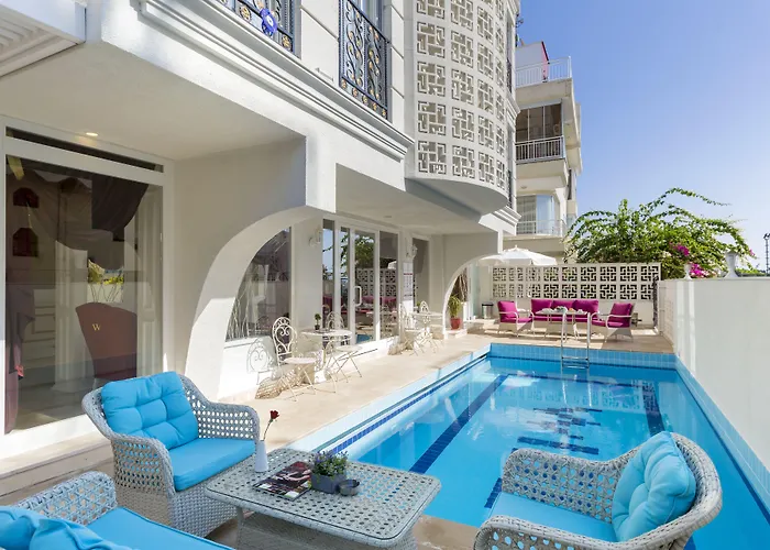 Wise Hotel & Spa - Adults Only