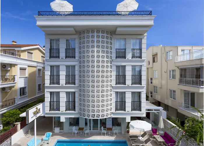 Wise Hotel & Spa - Adults Only